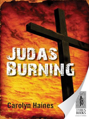 cover image of Judas Burning